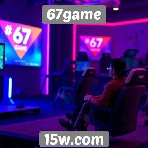 Acessibilidade e suporte técnico no site 67game