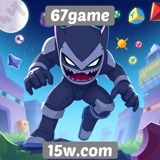 Destaques de jogos populares no 67game