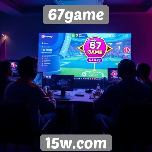 Impacto do 67game na comunidade de jogos online
