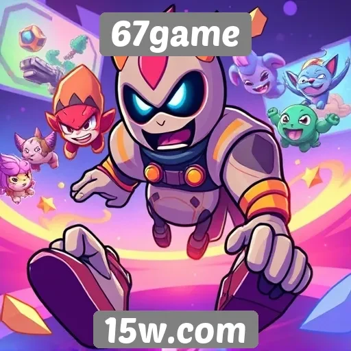 Recursos inovadores do site 67game para jogadores